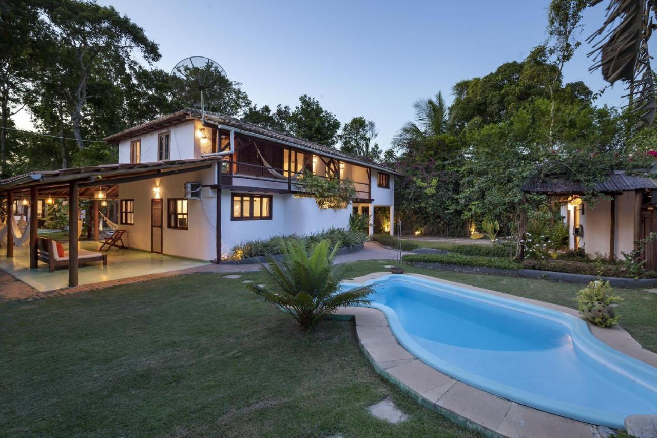 Casa Da Lua Bed & Breakfast ตรันโกโซ ภายนอก รูปภาพ
