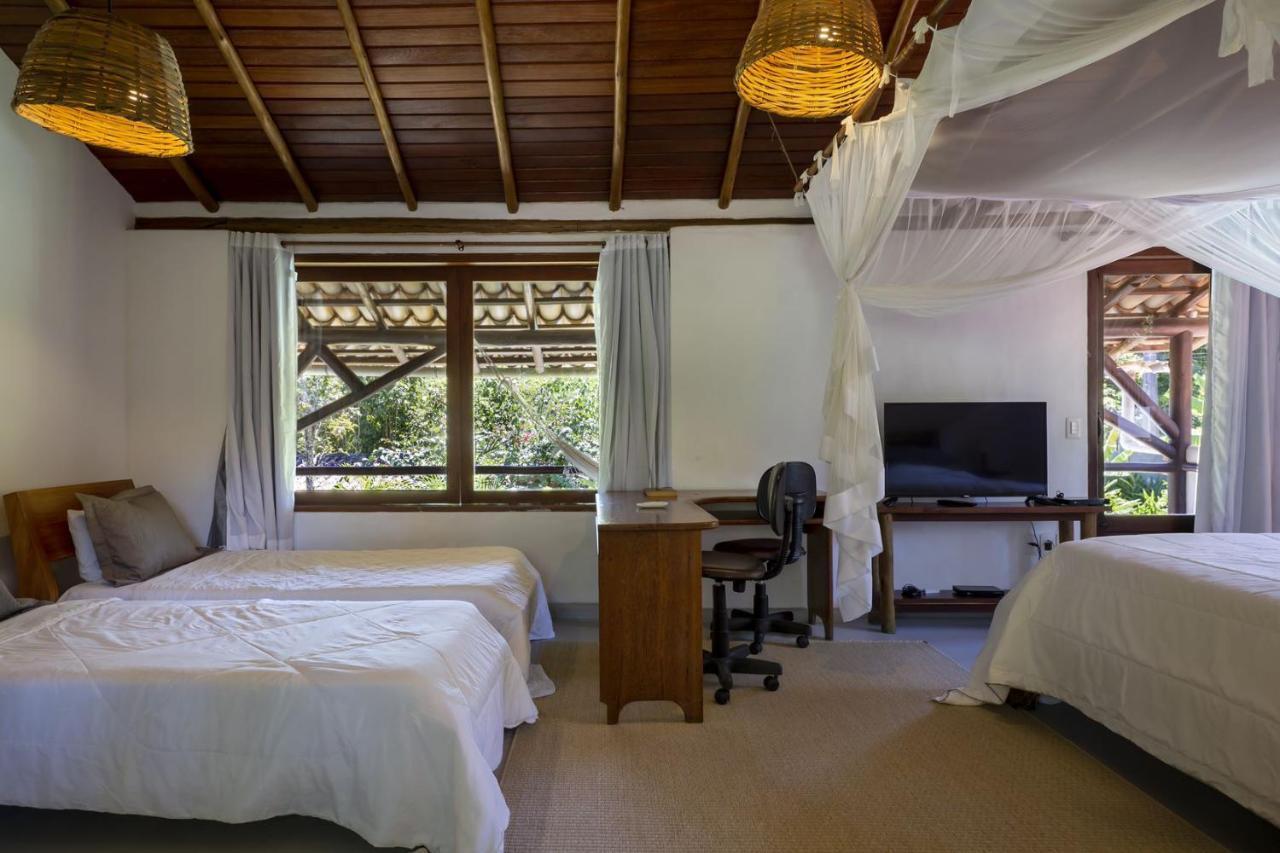 Casa Da Lua Bed & Breakfast ตรันโกโซ ภายนอก รูปภาพ