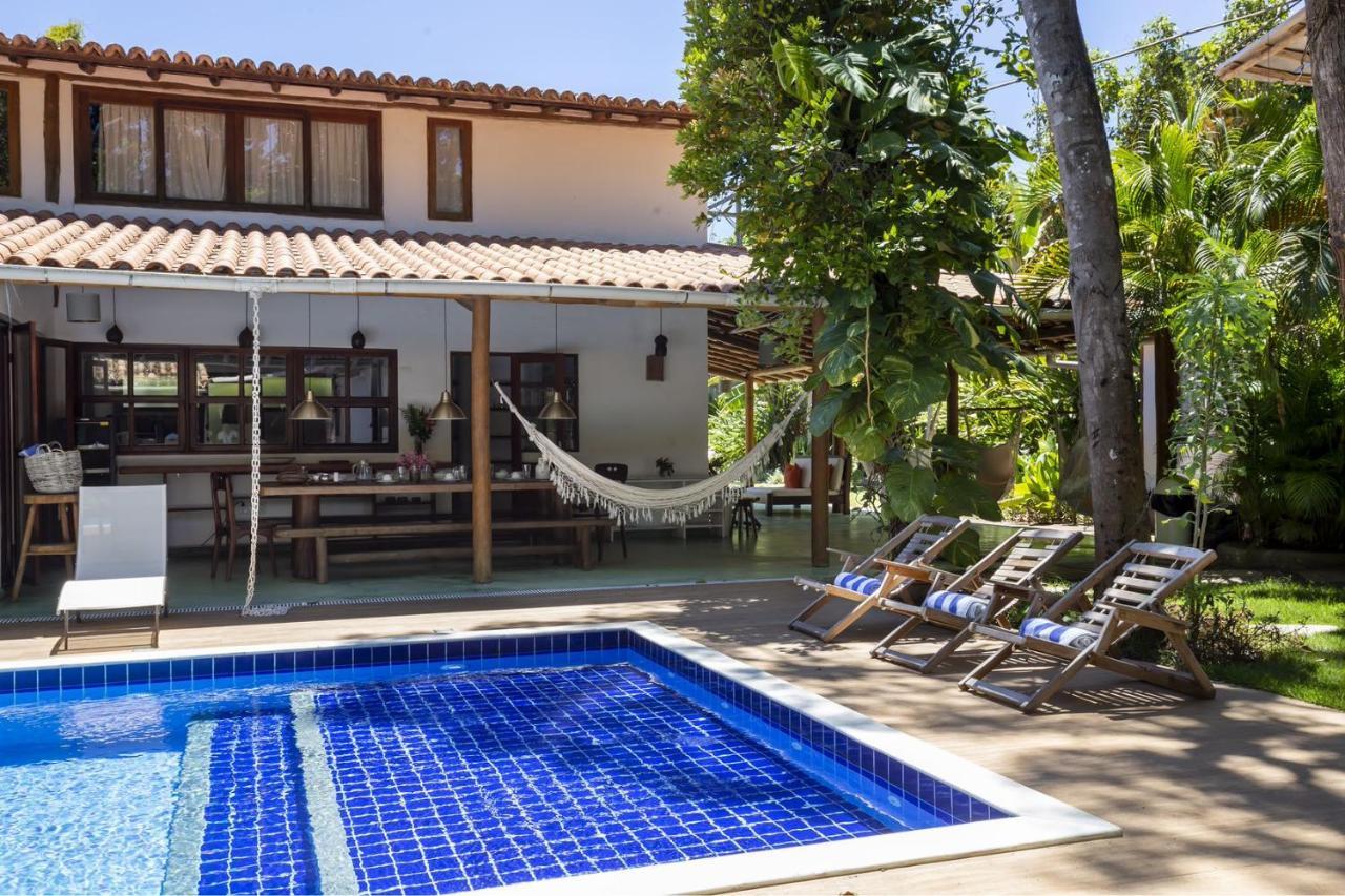 Casa Da Lua Bed & Breakfast ตรันโกโซ ภายนอก รูปภาพ