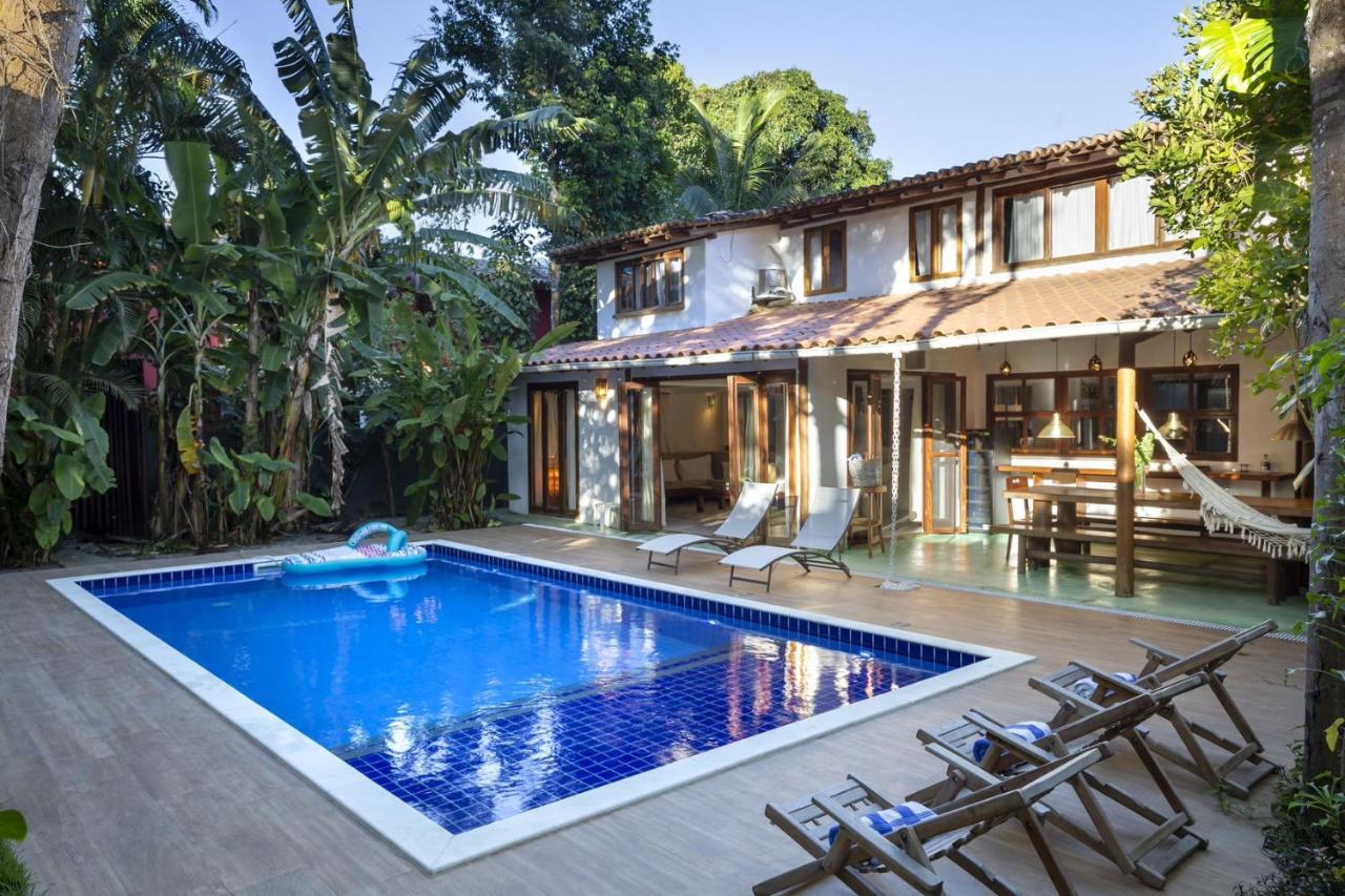Casa Da Lua Bed & Breakfast ตรันโกโซ ภายนอก รูปภาพ