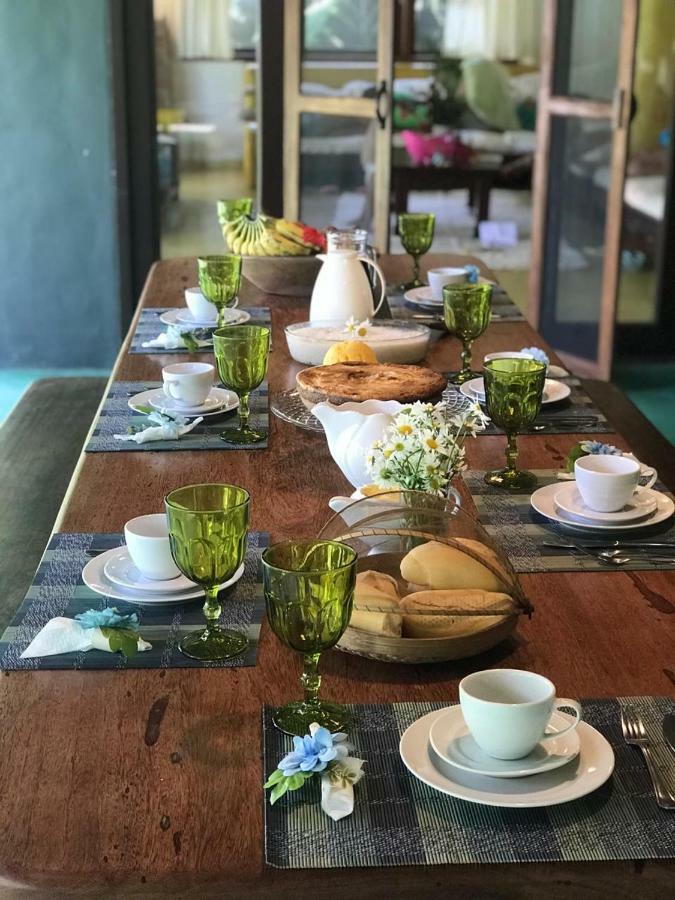 Casa Da Lua Bed & Breakfast ตรันโกโซ ภายนอก รูปภาพ