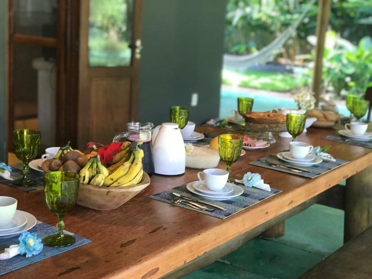 Casa Da Lua Bed & Breakfast ตรันโกโซ ภายนอก รูปภาพ