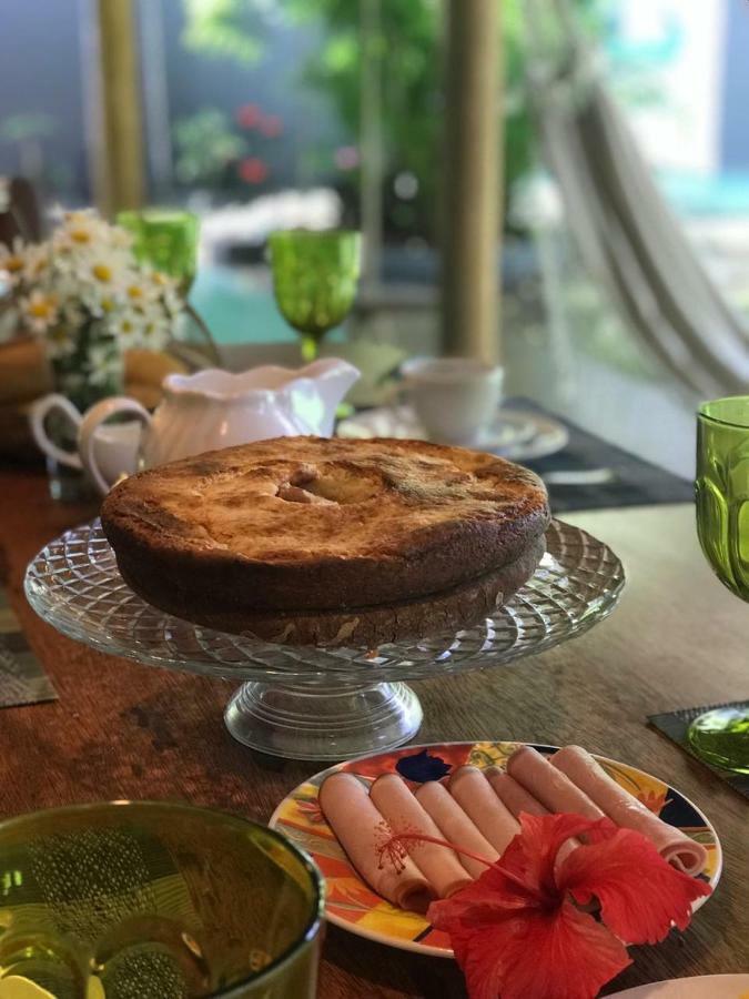 Casa Da Lua Bed & Breakfast ตรันโกโซ ภายนอก รูปภาพ